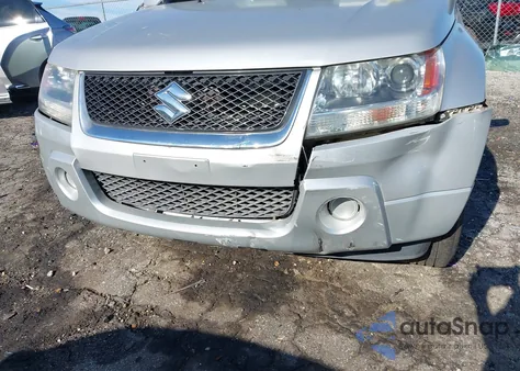 2007 Suzuki Grand Vitara z USA, uszkodzony, nr VIN JS3TE941074203092